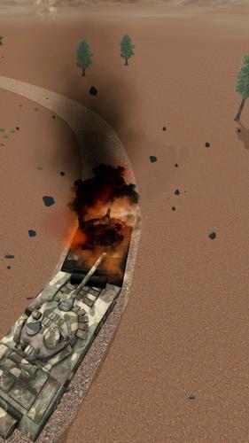 Modern Cannon Strike Скриншот 2