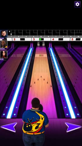 Bowling Hero スクリーンショット 2