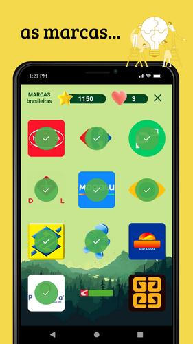 Quiz Brasil 스크린샷 3