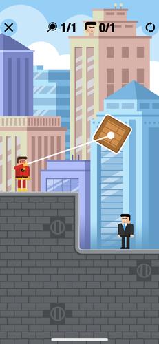 The Superhero League 2 스크린샷 3