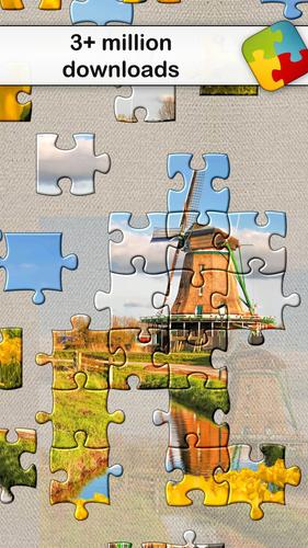 Jigsaw Puzzle HD Capture d'écran 1