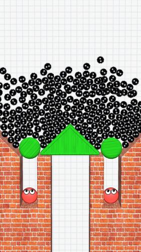Hide Ball スクリーンショット 3