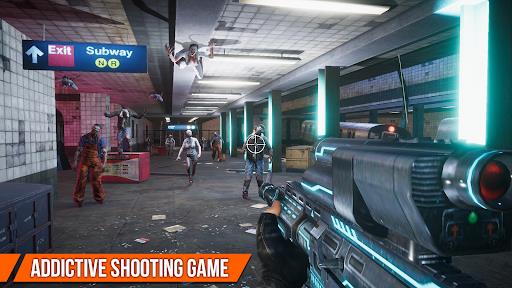 Dead Target: Zombie Games 3D Ảnh chụp màn hình 2
