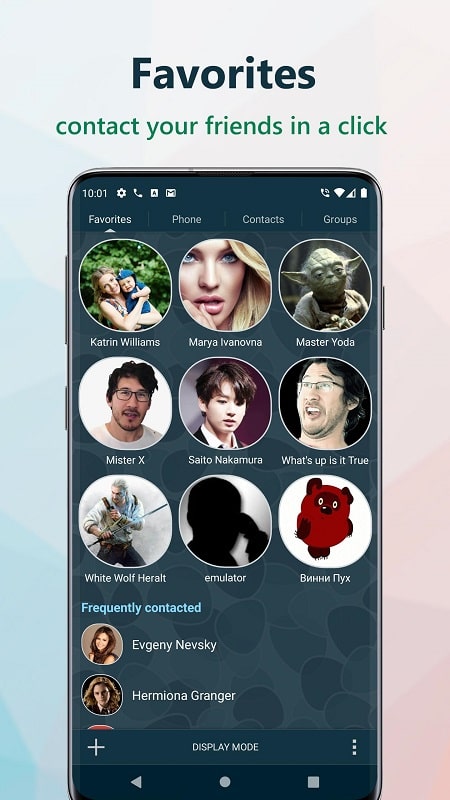 True Phone ဖန်သားပြင်ဓာတ်ပုံ 2