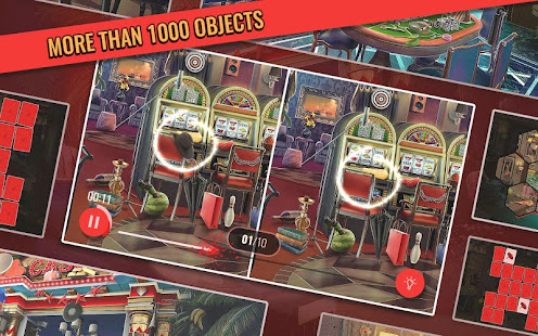 Fabulous Las Vegas Mystery – Free Hidden Objects Zrzut ekranu 0