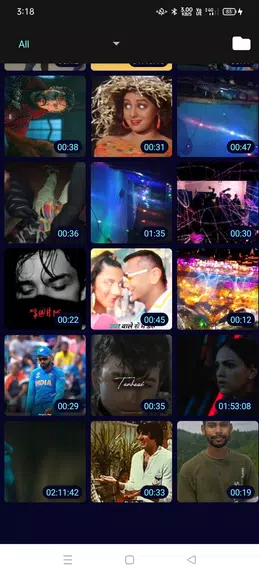 All in one video editor স্ক্রিনশট 2