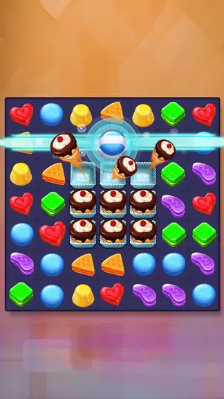 Cookie Crush Legend Ekran Görüntüsü 2