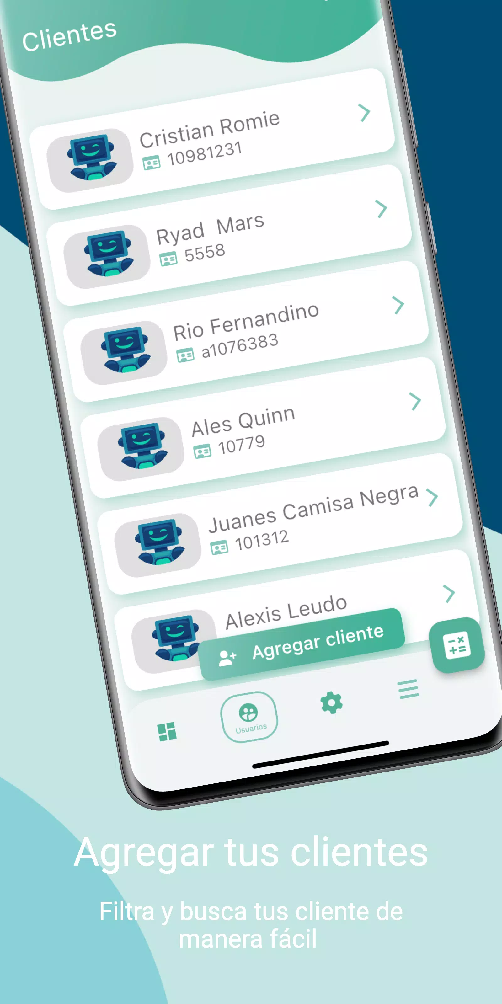 Collection Manager - Prestapp Captura de tela 2