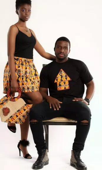 Couples Outfits Ankara Dresses应用截图第3张