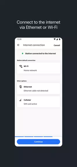 EVBox Install 스크린샷 1