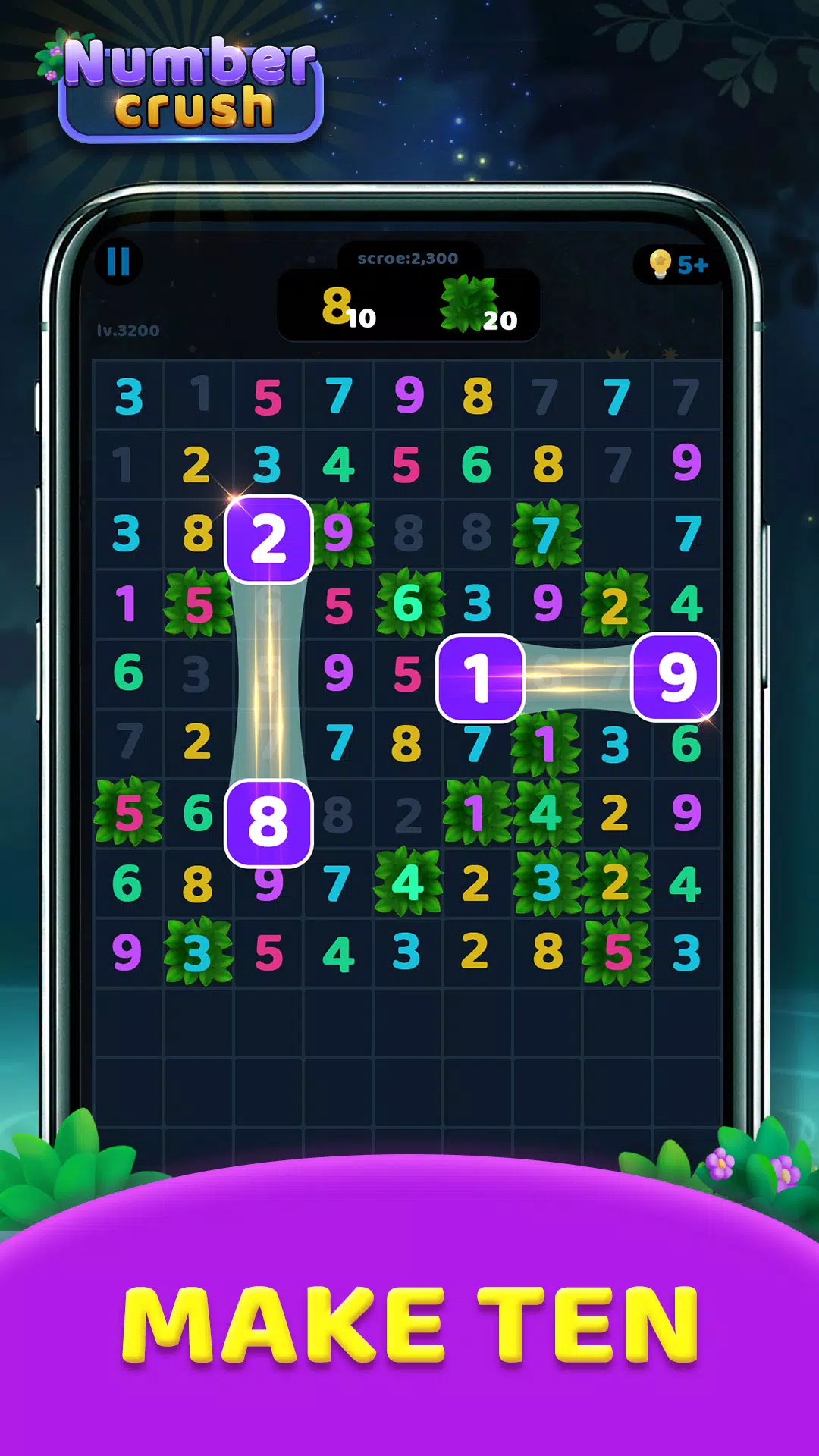 Number Crush Screenshot 1