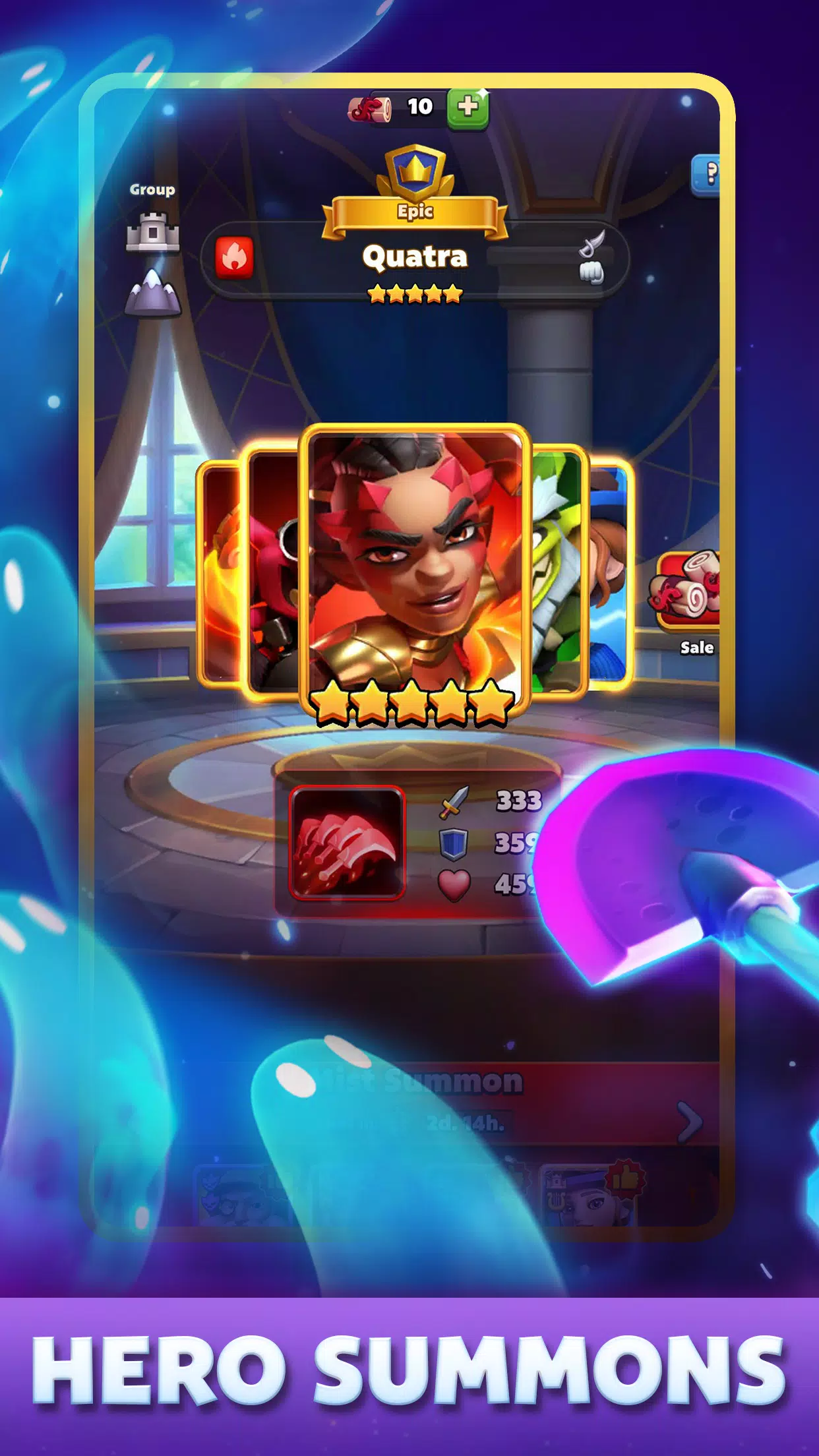 Puzzle Breakers স্ক্রিনশট 3
