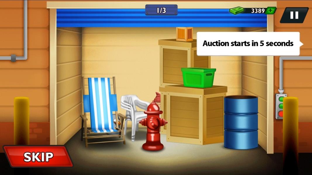 Bid Wars 1: Auction Simulator 스크린샷 3