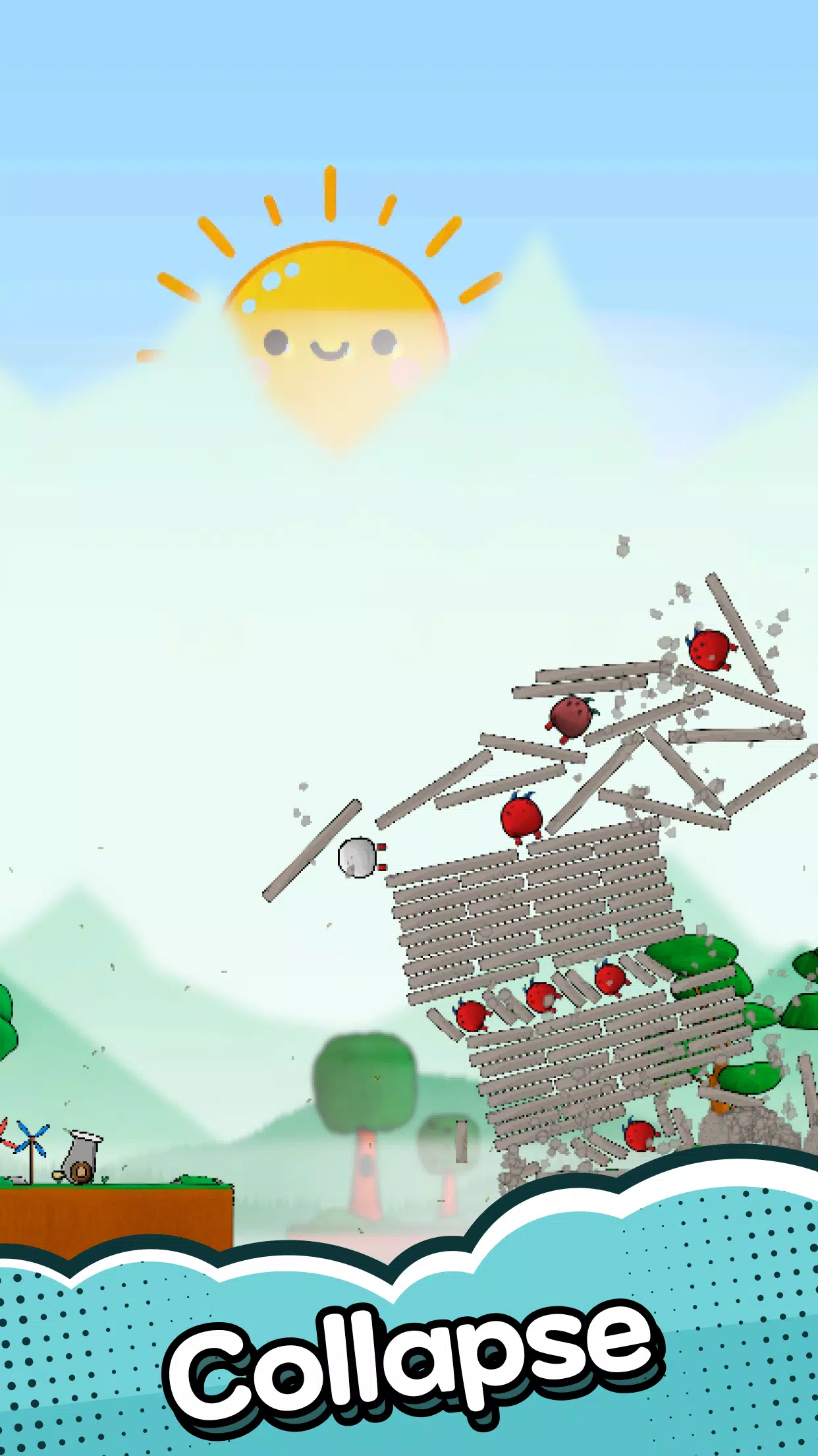 War and Peas Screenshot 2