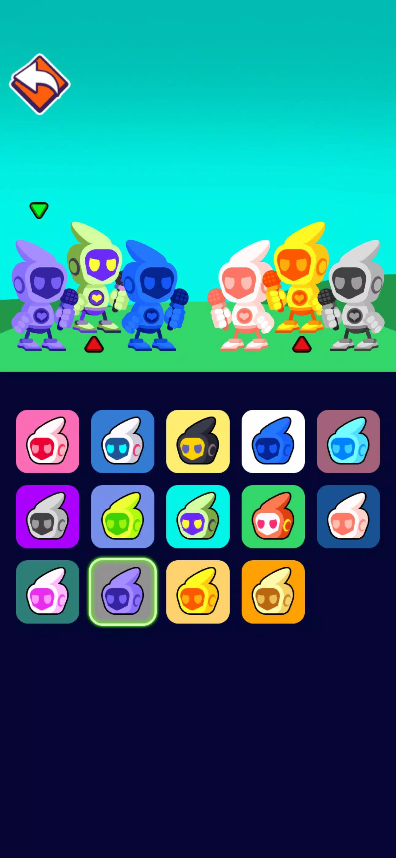 Beat Duet Screenshot 1