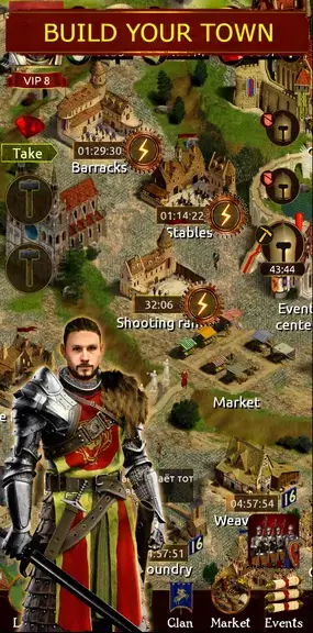 Edorium. Warfare strategy Screenshot 3