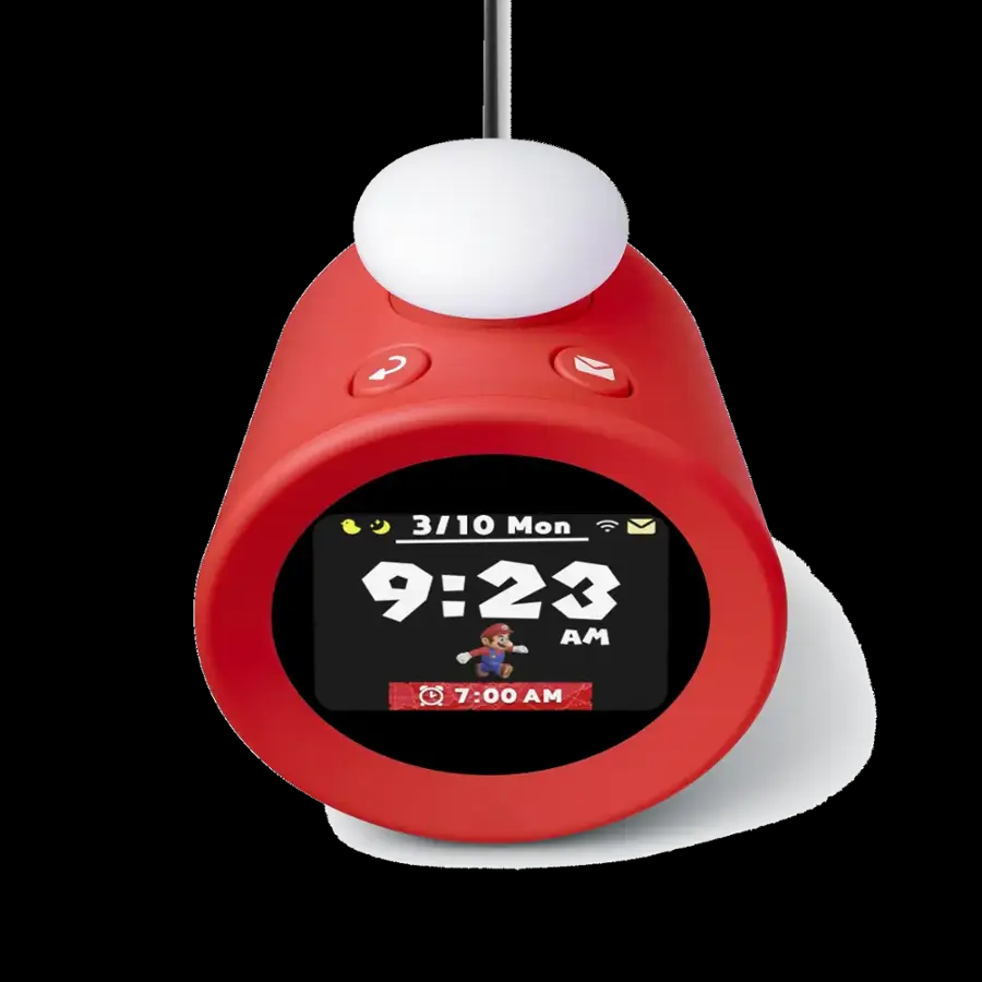 Nintendo Sound Clock: Alarmo ahora está disponible en Best Buy