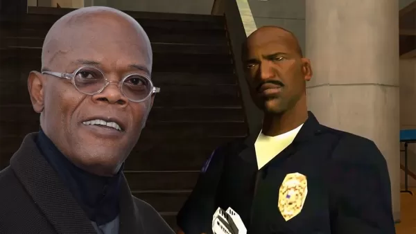 GTA：圣安德烈亚斯名人