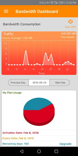 IZONE APP VPN স্ক্রিনশট 1