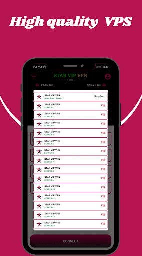 STAR VIP VPN Screenshot 3