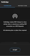 NetBridge - No Root Tethering Capture d'écran 0