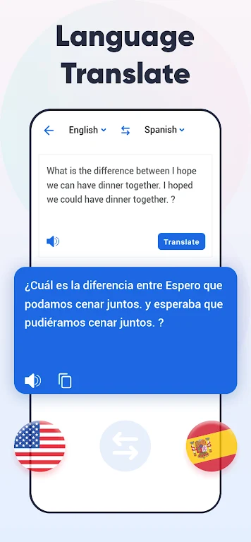 Photo Translator -CamTranslate Screenshot 0