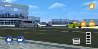 Online Car Game Screenshot 1