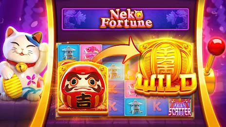 Neko Fortune Slot-TaDa Games應用截圖第2張