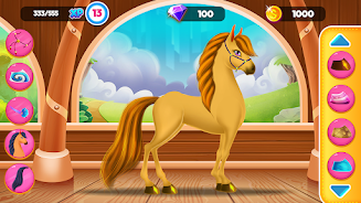 My Little Horse - Magic Horse Zrzut ekranu 3