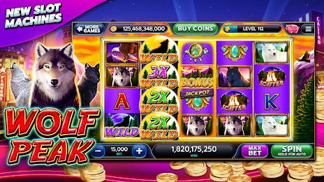 Show Me Vegas Slots Casino應用截圖第2張