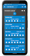 Lock Me Out - App/Site Blocker Captura de tela 3