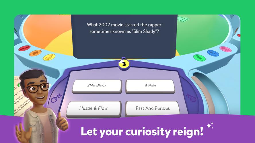 Trivia Crack World Capture d'écran 3