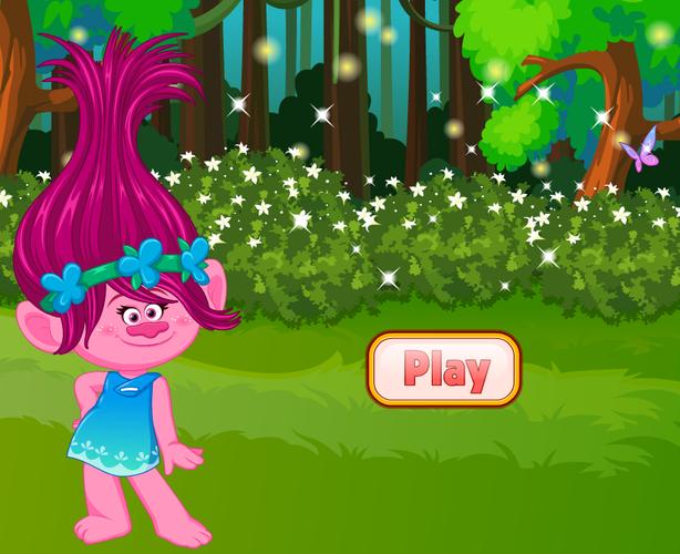 game dress up makeup for girls 스크린샷 0