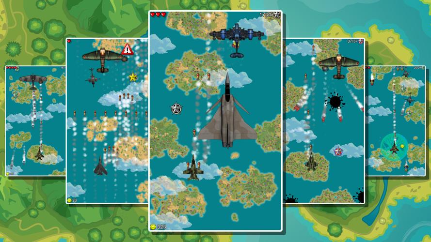 Aircraft Wargame Touch Edition應用截圖第1張