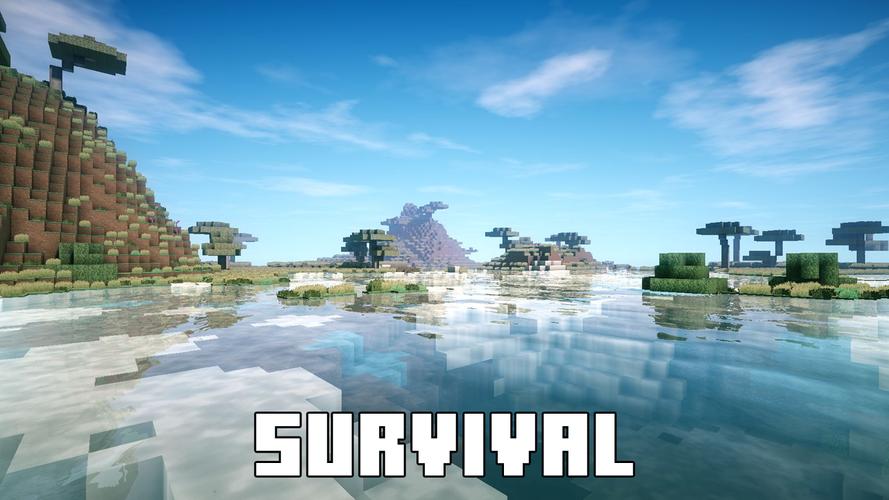 Master Craft Survival Building应用截图第0张