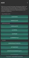 Android Auto Apps Downloader (AAAD)应用截图第0张