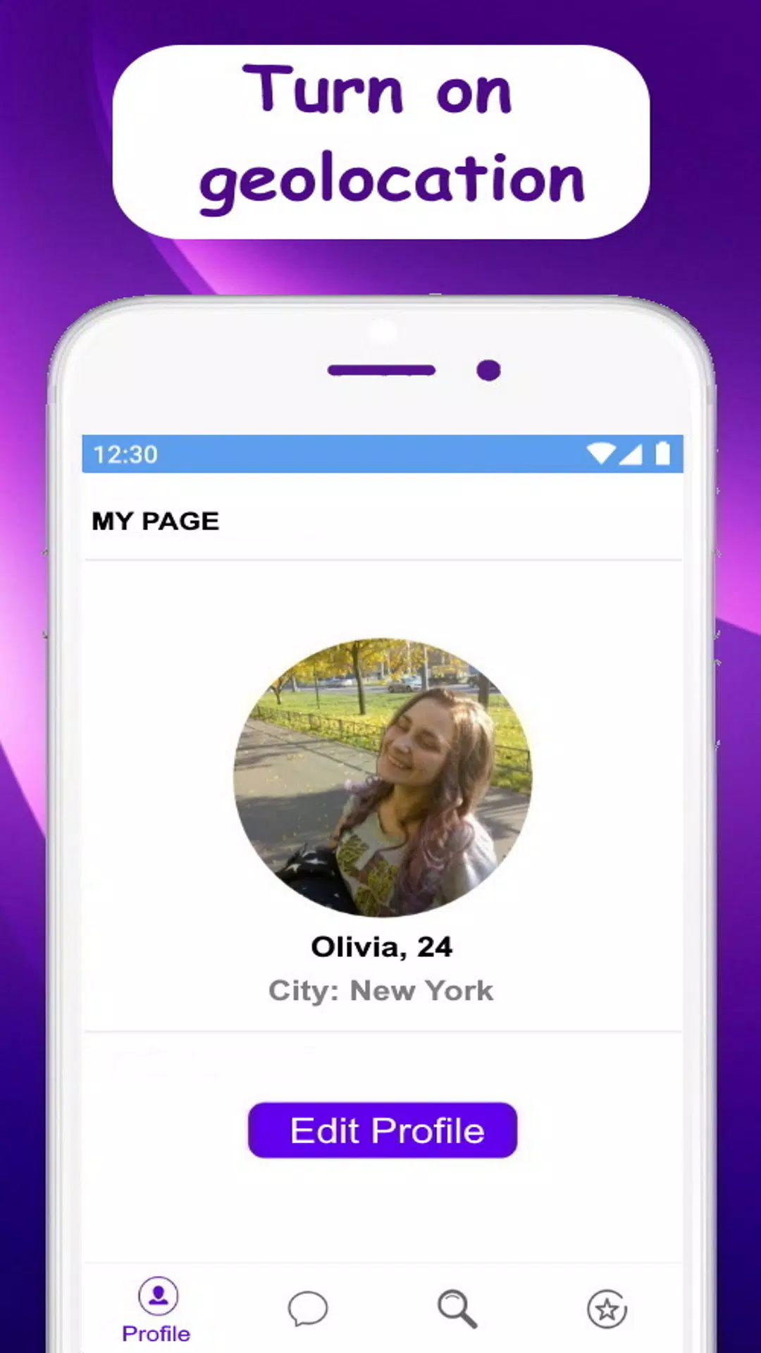 Local dating app nearby me ภาพหน้าจอ 0