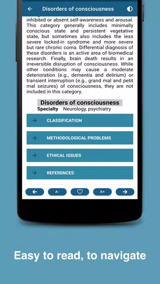 Psychological concepts’ Handbo應用截圖第2張