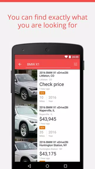 Used cars for sale - Trovit应用截图第1张