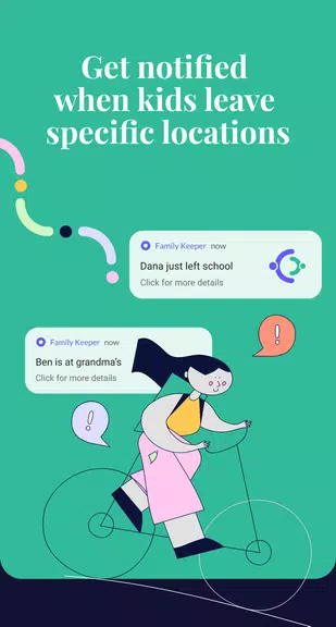 FamilyKeeper Parental Control應用截圖第3張