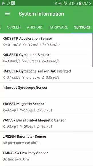 Battery Wear Level: Measuring ဖန်သားပြင်ဓာတ်ပုံ 2