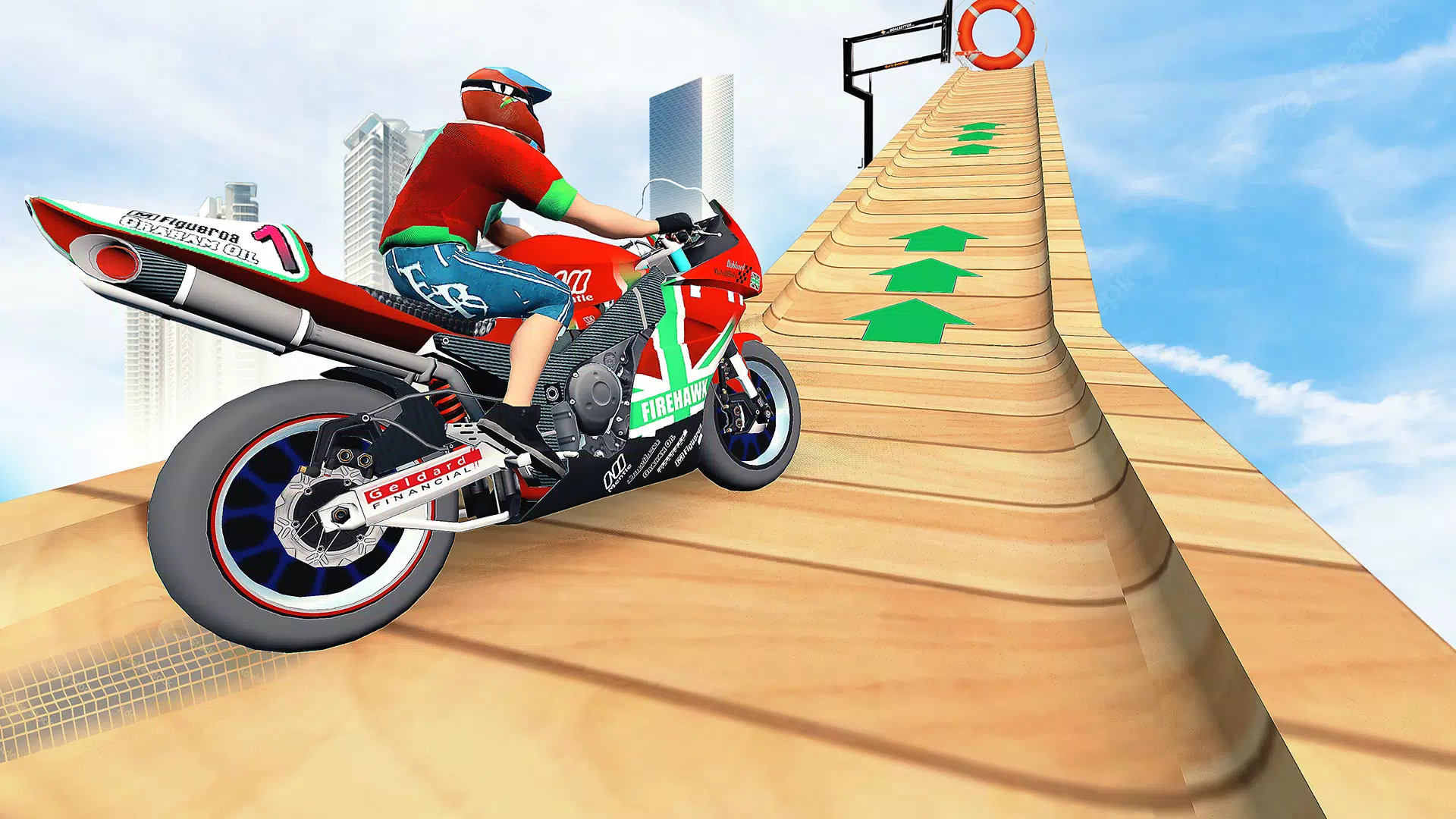 Moto Bike Rush Speed Bike Captura de pantalla 3