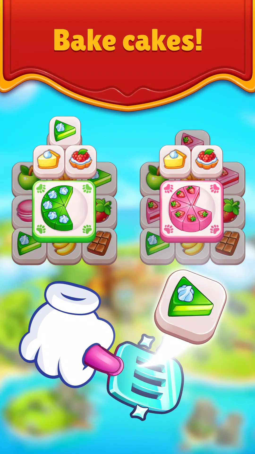 Triple Treats: Tile Match 스크린샷 3