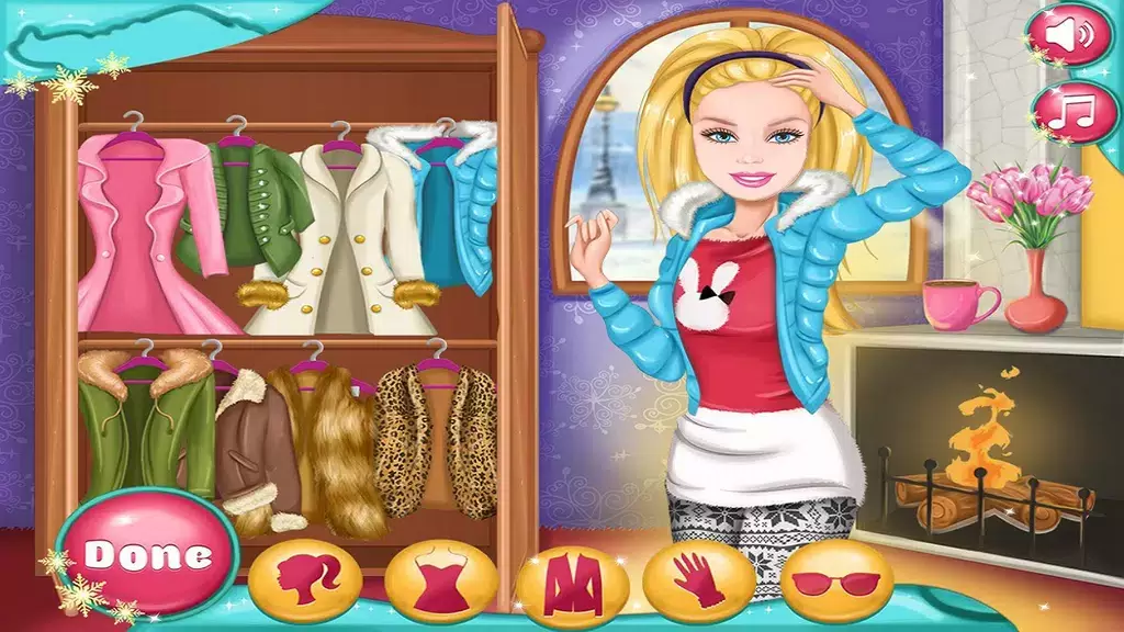 makeover game : Girls games Zrzut ekranu 3