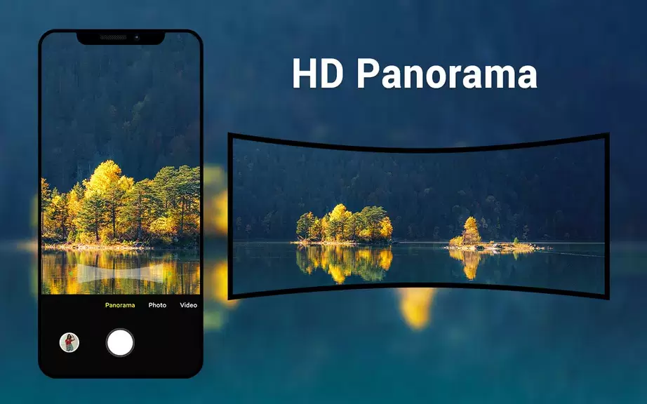 Camera for Android應用截圖第2張