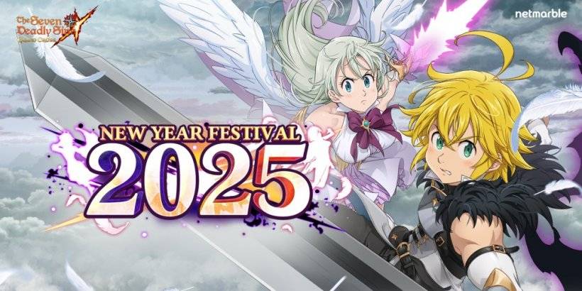 Neujahrsfestival kommt in The Seven Deadly Sins: Grand Cross an