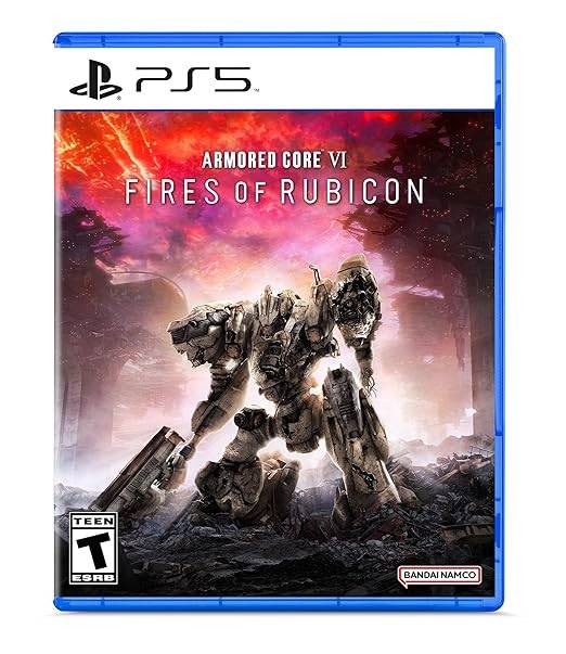 Armored Core 6 giảm xuống còn 20 đô la tại Amazon, Best Buy