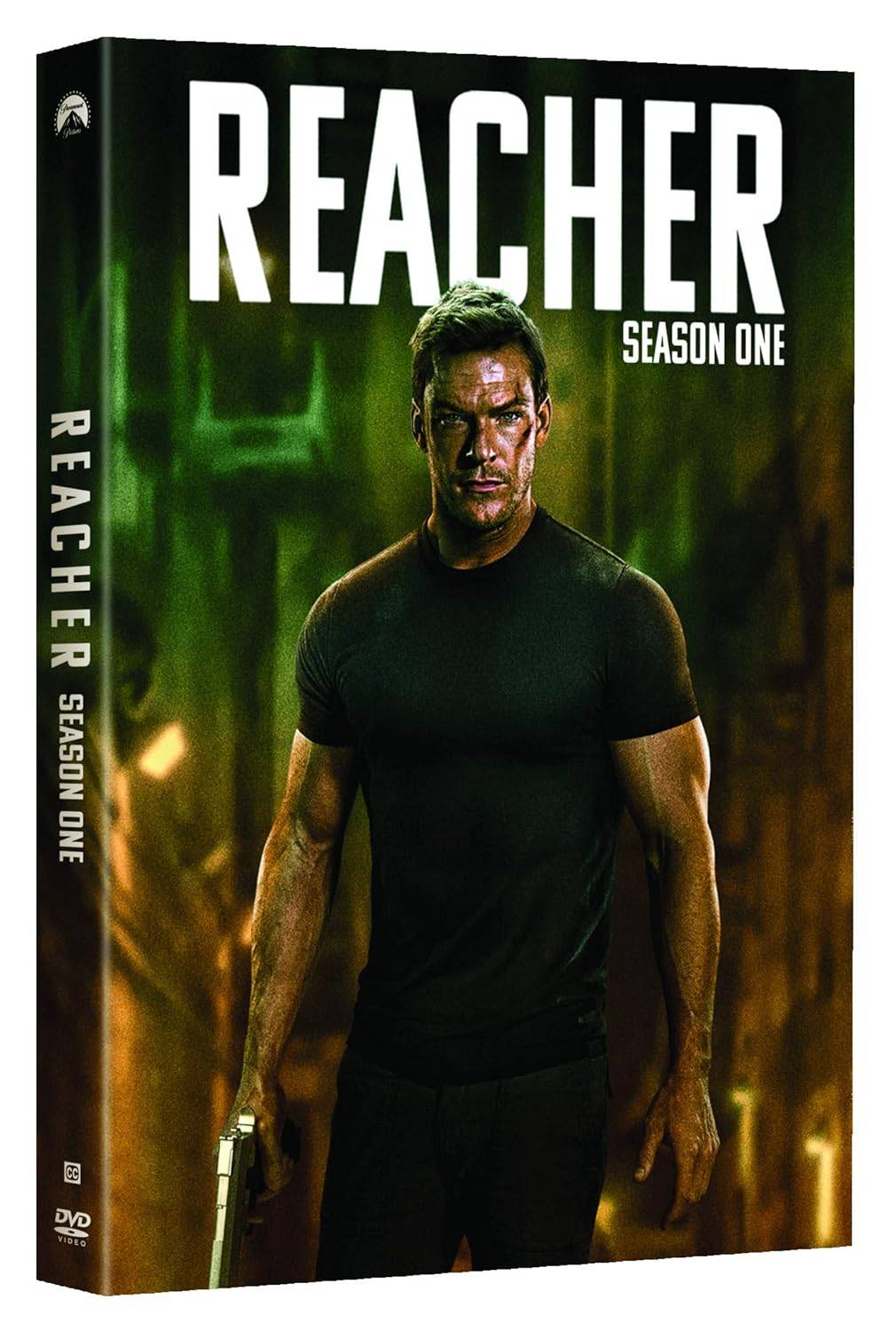 Reacher: Phần một