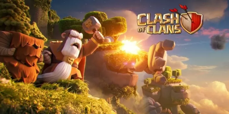 Nag -upa si Supercell para sa pelikula at TV: Clash of Clans Movie sa The Works?