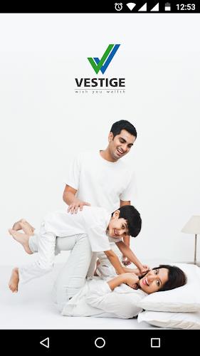 Vestige POS स्क्रीनशॉट 0